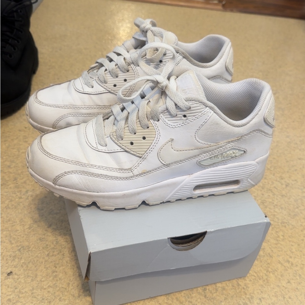 Nike air max White Sneakers